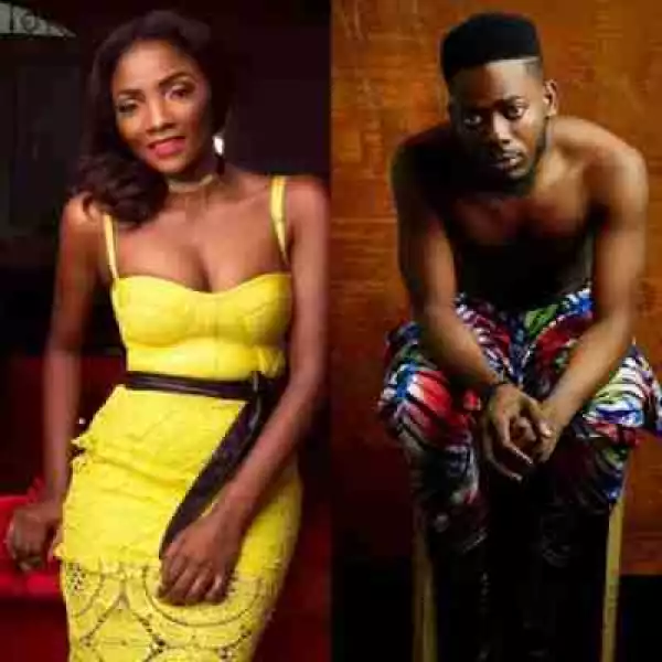 Who Is Adekunle Gold Mystery Young Lover? [See Photo]
